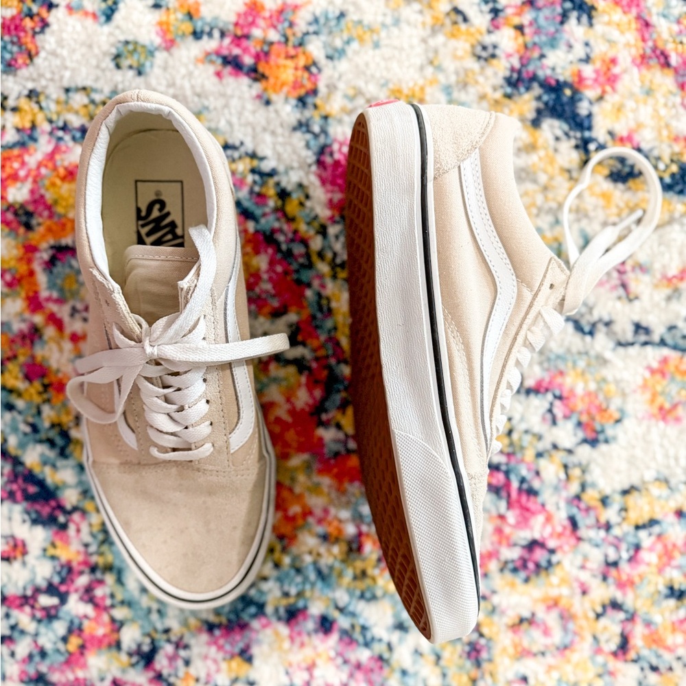 Vans Old Skool Sneakers - Picture 3 of 7
